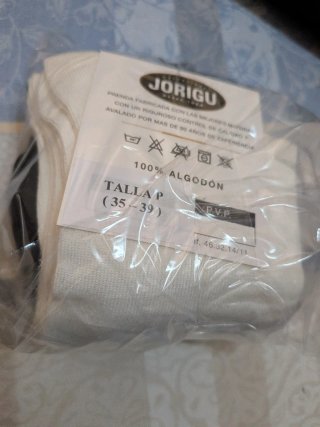 5 Calcetines tobilleros Jorigu