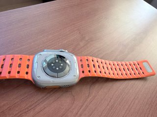 Apple Watch Ultra 2 Gris/Naranja