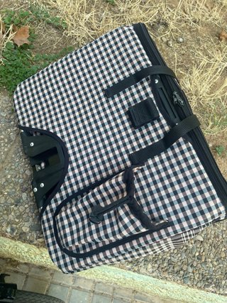 Cesta Valeria's para Brompton