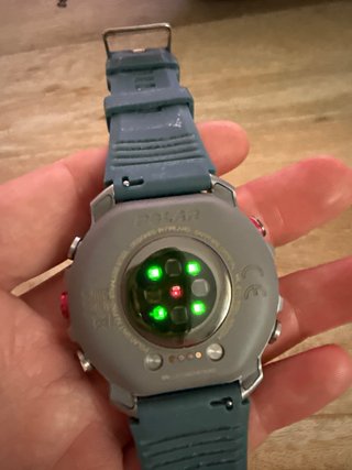 Polar Grit X2 Pro