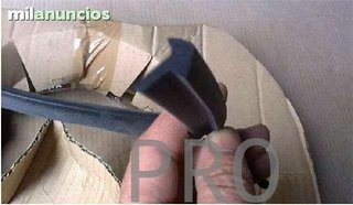 Goma de puerta seat 600 N gordini renaul