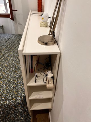 MUDANZA IMMEDIATACabezal Cama Ikea Brimnes 160cm