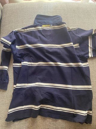 Polo Invicta manica lunga vintage L