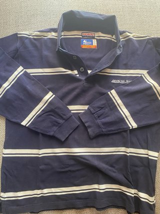 Polo Invicta manica lunga vintage L
