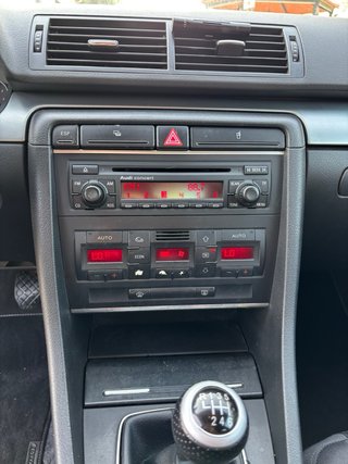 Audi A4 2005