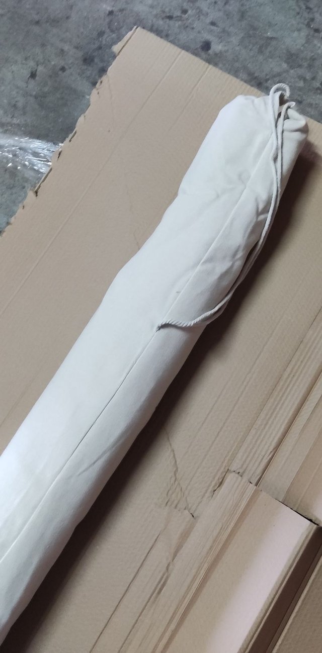 Hamaca con barras de Madera Songmics 210 x 150 cm