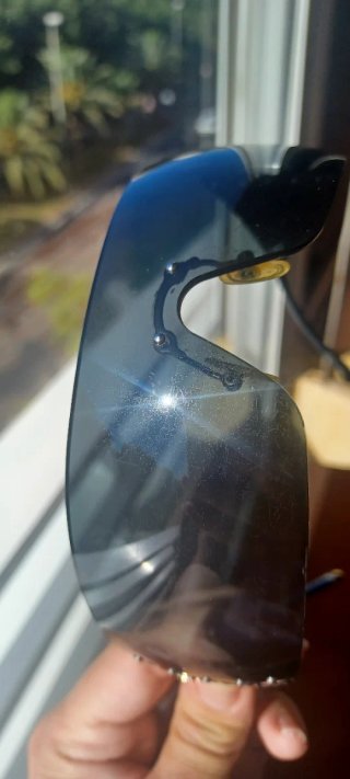 Gafas de sol Dior negras
