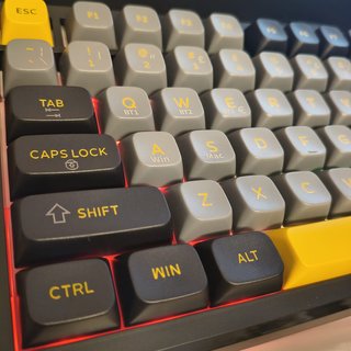 Tastiera Meccanica Gaming K87 RGB