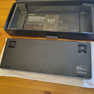 Tastiera Meccanica Gaming K87 RGB