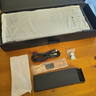 Tastiera Meccanica Gaming K87 RGB