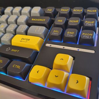 Tastiera Meccanica Gaming K87 RGB