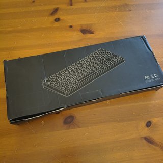 Tastiera Meccanica Gaming K87 RGB