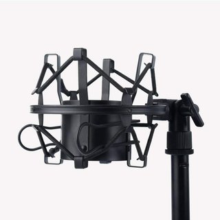 Microfono de Condensador Kit, ZINGYOU BM-800 Micro Set Estudio Profesional