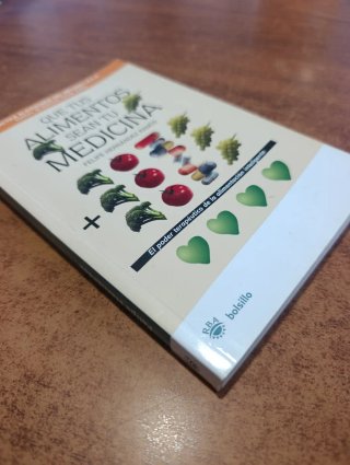 Que tus alimentos sean tu medicina