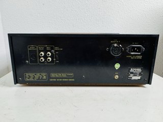 Pioneer CT-F6060 Deck Cassette 1978 Japón