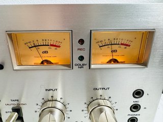 Pioneer CT-F6060 Deck Cassette 1978 Japón