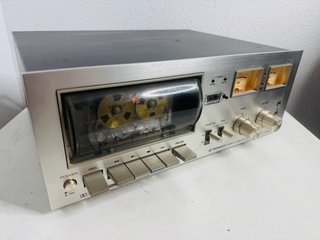 Pioneer CT-F6060 Deck Cassette 1978 Japón