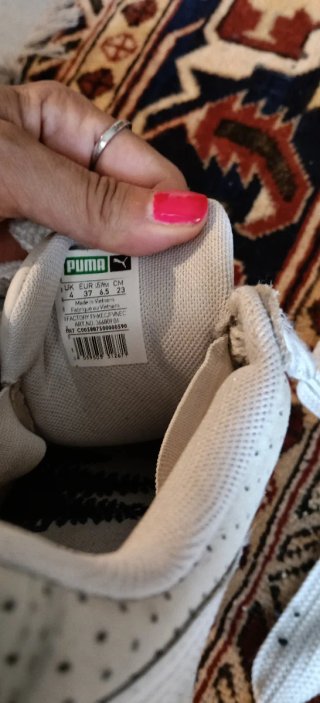 Puma Basket Heart Scarpe Donna Tg 37