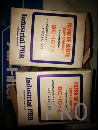 filtro aceite