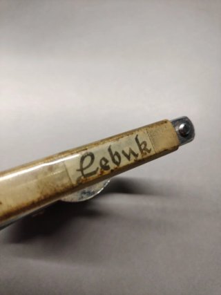 Cejilla Guitarra Vintage Metálica