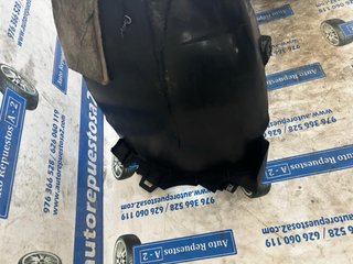 PASE DE RUEDA IZQUIERDO VW GOLF 7,5