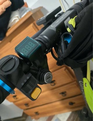 Patinete Eléctrico Smartgyro