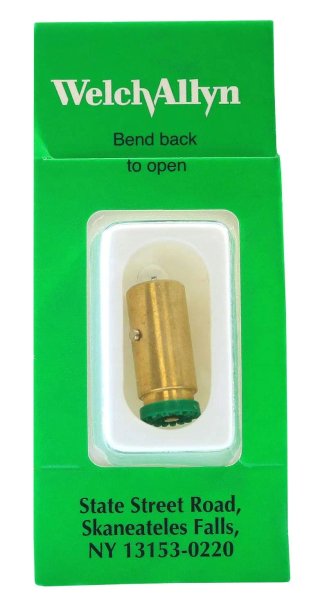 BOMBILLA HALOGENA OFTALMOSCOPIO PANOPTIC WELCH ALLYN