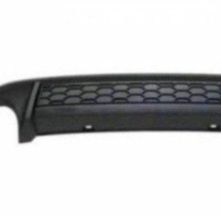 Difusor Trasero Volkswagen Golf 7 look GTI 2 Salid