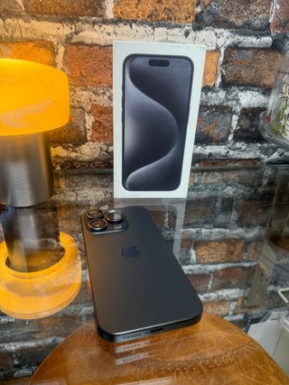 iPhone 15 Pro