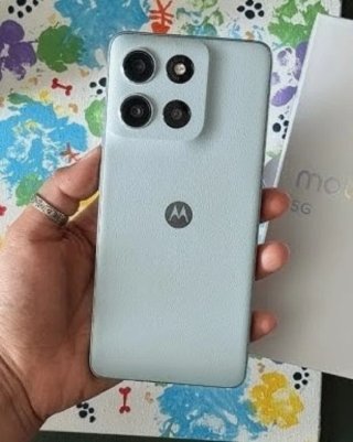 Motorola Moto G56 5G Gris 256GB
