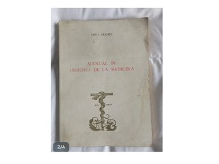 manual de historia de la medicina luis s granjel