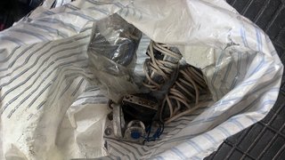 Carretes de pesca y sedal, aparejos de pesca