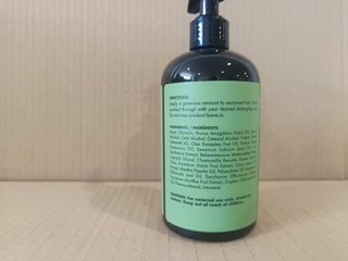Mielle Acondicionador Leave In Menta Romero 355ml