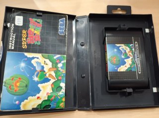 Super fantasy zone Mega Drive