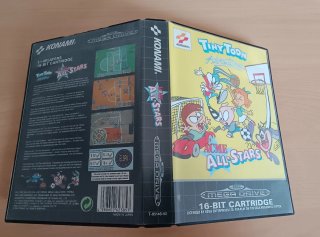 Super fantasy zone Mega Drive