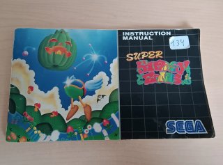 Super fantasy zone Mega Drive