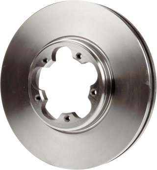 Bosch BD2121 Disco de freno, certificación ECE-R90, 1 disco unitario