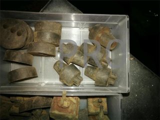 pasacables de electricidad de seat 600