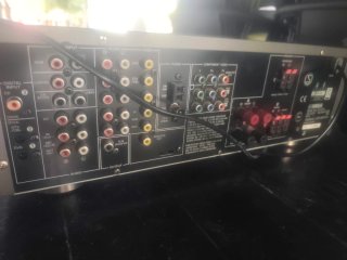 Receptor AV Yamaha RX-V357 Natural Sound