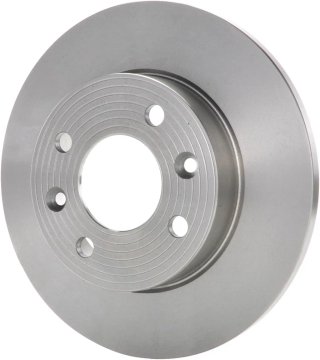 Bosch BD94 Discos de freno, certificación ECE-R90, 1 juego de 2 discos