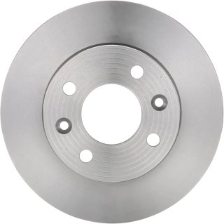 Bosch BD94 Discos de freno, certificación ECE-R90, 1 juego de 2 discos