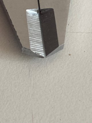 Calibro Vernier 150 x 0.02 mm