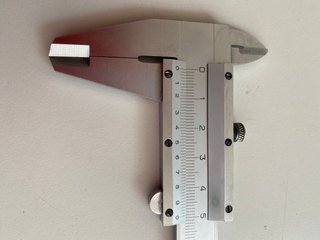 Calibro Vernier 150 x 0.02 mm