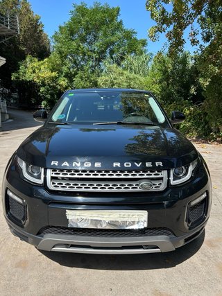Land Rover Range Rover Evoque 2018