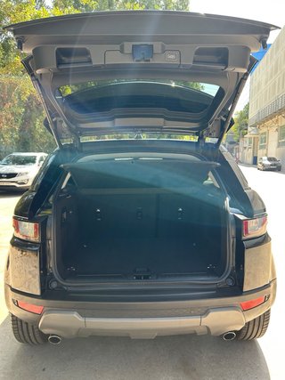Land Rover Range Rover Evoque 2018