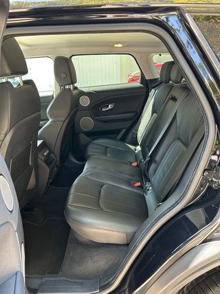 Land Rover Range Rover Evoque 2018