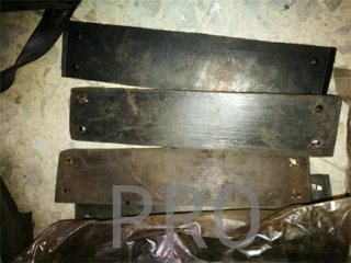 gomas de freno de puerta