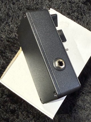 B85 audio Hrom CMOS Bass Overdrive