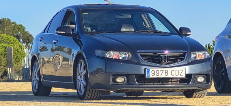 Honda Accord 2003 - foto 1