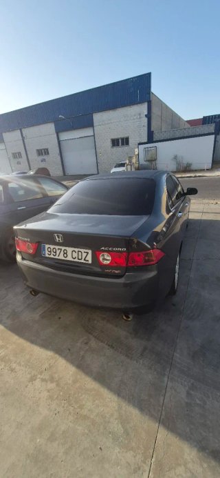 Honda Accord 2003
